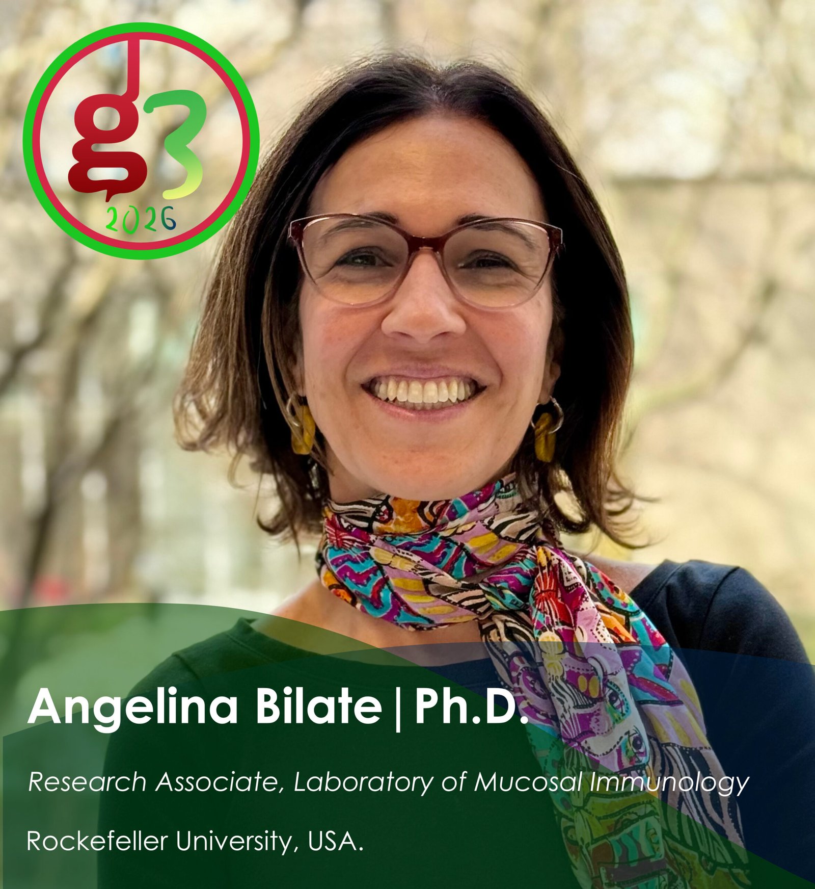 Angelina Bilate 