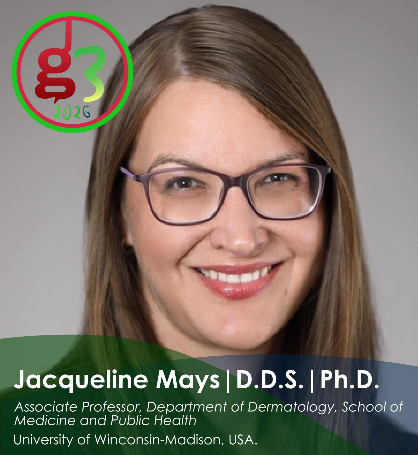 Invited speaker 